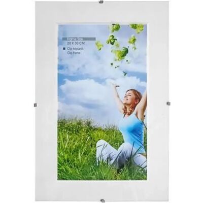 OEM Ramă foto klipes sticlă 60x80 cm OEM Ramă foto klipes sticlă 60x80 cm