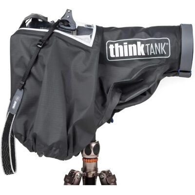 THINK TANK PHOTO Hydrophobia Mirrorless 70-200 V3.0 Husa de ploaie THINK TANK PHOTO Hydrophobia Mirrorless 70-200 V3.0 Husa de ploaie