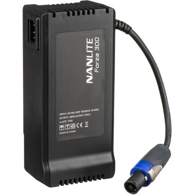 NANLITE de rețea adapter Forza 300-hoz NANLITE de rețea adapter Forza 300-hoz