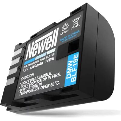 NEWELL DMW-BLF19E acumulator 1860 mAh NEWELL DMW-BLF19E acumulator 1860 mAh