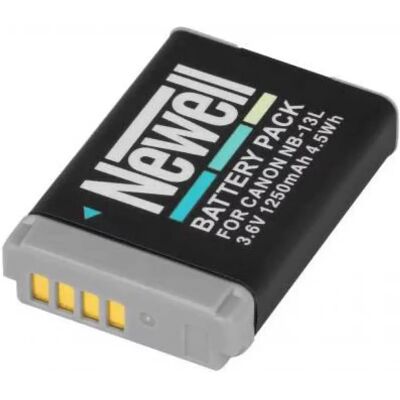 NEWELL NB-13L acumulator 1250 mAh NEWELL NB-13L acumulator 1250 mAh