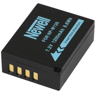 NEWELL NP-FW126 acumulator 1200 mAh NEWELL NP-FW126 acumulator 1200 mAh