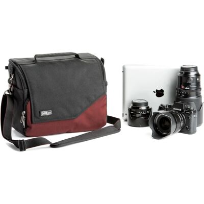 THINK TANK PHOTO Mirrorless Mover geantă de umăr 30i roșu THINK TANK PHOTO Mirrorless Mover geantă de umăr 30i roșu