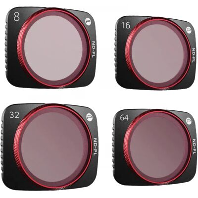 PGYTECH MAVIC AIR 2S Filter ND-PL Set NDPL 8 16 32 64) (Professional) PGYTECH MAVIC AIR 2S Filter ND-PL Set NDPL 8 16 32 64) (Professional)