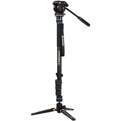 Kit trepied Benro MCT28AF - Trepied video din aluminiu Kit trepied Benro MCT28AF - Trepied video din aluminiu