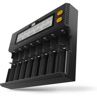 NEWELL Smart C8 universal încărcător NEWELL Smart C8 universal încărcător