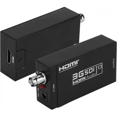 PROCONNECT Mini 3G SDI HDMI Converter PROCONNECT Mini 3G SDI HDMI Converter
