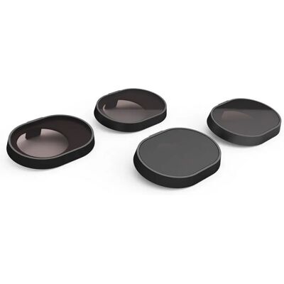 PGYTECH Spark filter set (ND4/8/16/32) PGYTECH Spark filter set (ND4/8/16/32)