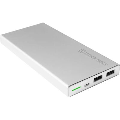 TETHERTOOLS Rock Solid External Battery Pack 10000 mAh TETHERTOOLS Rock Solid External Battery Pack 10000 mAh