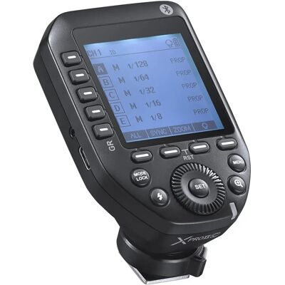 GODOX X PRO II C controler bliț Canon GODOX X PRO II C controler bliț Canon