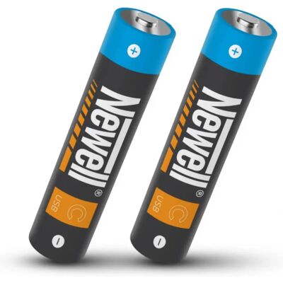 NEWELL AAA 500 mAh 2 buc acumulator NEWELL AAA 500 mAh 2 buc acumulator