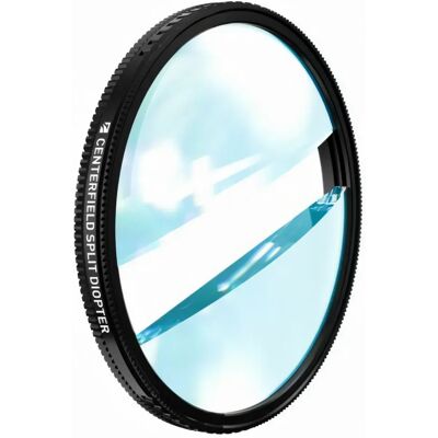 FREEWELL Centerfield Split Diopter filtru 82mm FREEWELL Centerfield Split Diopter filtru 82mm
