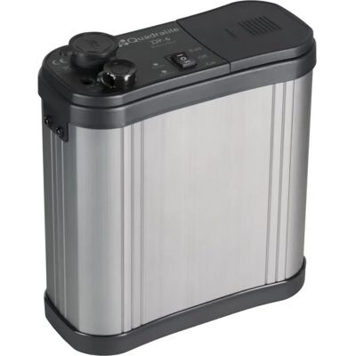 QUADRALITE DP-300 / DP-600 extern bliț de studio acumulator 3000mAh QUADRALITE DP-300 / DP-600 extern bliț de studio acumulator 3000mAh
