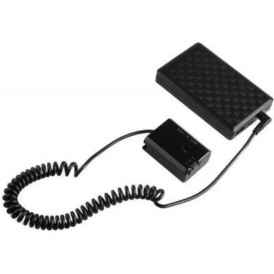 NEWELL NL0613 Power Bank dummy FW50 Sony acumulator cu adaptor NEWELL NL0613 Power Bank dummy FW50 Sony acumulator cu adaptor