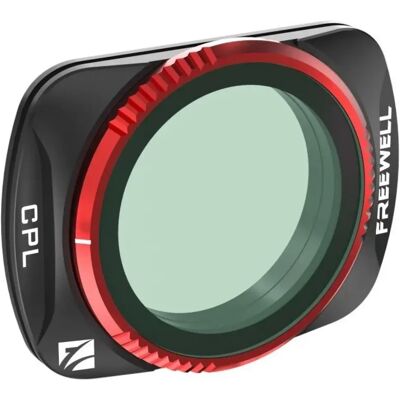 FREEWELL CPL filtru DJI Osmo Pocket 3 FREEWELL CPL filtru DJI Osmo Pocket 3