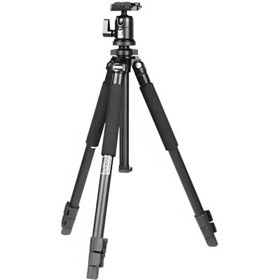 Benro Universal Tripod + BH0 Benro Universal Tripod + BH0
