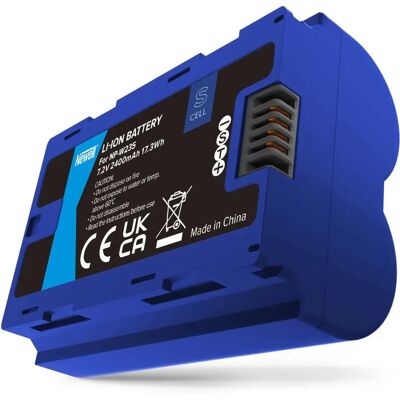 NEWELL SupraCell Protect NP-W235 acumulator Fujifilm pentru camere NEWELL SupraCell Protect NP-W235 acumulator Fujifilm pentru camere