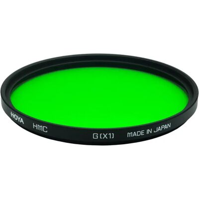 0024066463081 HOYA X1 Green 46mm 0024066463081 HOYA X1 Green 46mm