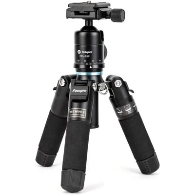 Trepied Fotopro M5 Mini II cu Cap Sferic Trepied Fotopro M5 Mini II cu Cap Sferic