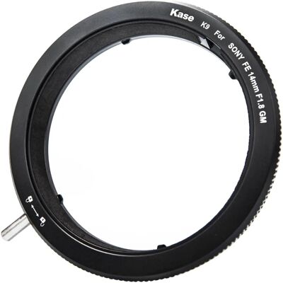 KASE Adapter inel Sony 14mm f1.8 KASE Adapter inel Sony 14mm f1.8