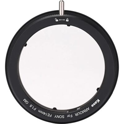 KASE magnetic adapter inel - Sony 14mm f1.8 KASE magnetic adapter inel - Sony 14mm f1.8