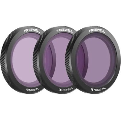 FREEWELL ND/PL 8/16/32 set de filtre DJI Neo FREEWELL ND/PL 8/16/32 set de filtre DJI Neo