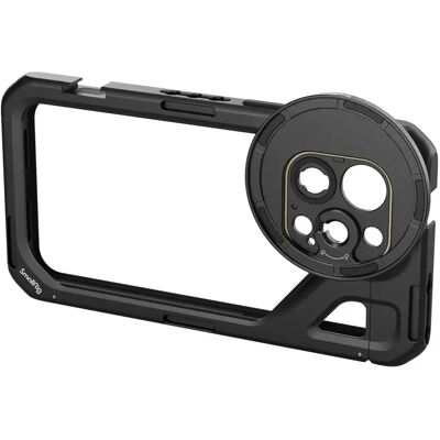 SMALLRIG Mobile Video Cage for iPhone 15 Pro Max SMALLRIG Mobile Video Cage for iPhone 15 Pro Max