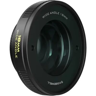 FREEWELL 18mm Wide Angle Lens 17mm mount FREEWELL 18mm Wide Angle Lens 17mm mount
