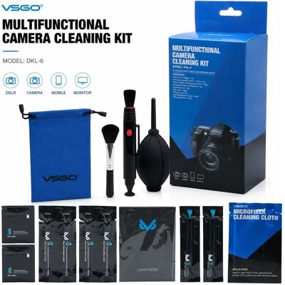 VSGO Multifuncţional APS-C fényképezőgép-tisztító set VSGO Multifuncţional APS-C fényképezőgép-tisztító set