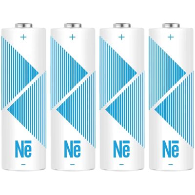NEWELL AA 2200 mAh 4buc acumulator NEWELL AA 2200 mAh 4buc acumulator