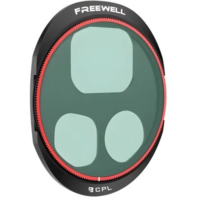 FREEWELL CPL Filter for Mavic 4 Pro FREEWELL CPL Filter for Mavic 4 Pro