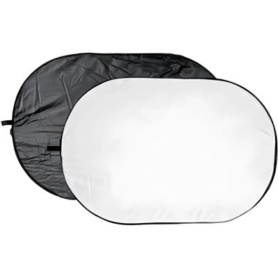 GODOX RFT-08 -foi de umplere 150x200cm alb-negru GODOX RFT-08 -foi de umplere 150x200cm alb-negru