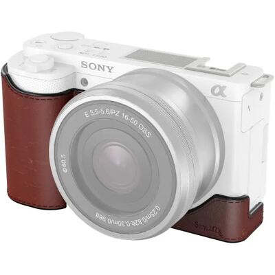 SMALLRIG Piele frică tokot Sony ZV-E10 SMALLRIG Piele frică tokot Sony ZV-E10