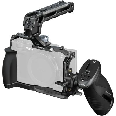 SMALLRIG 5647 Cage Kit for Nikon ZR SMALLRIG 5647 Cage Kit for Nikon ZR