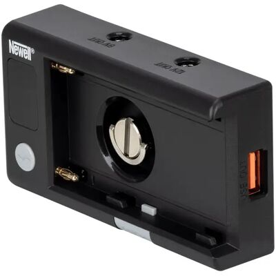 NEWELL DC-USB universal adapter NP-F pentru baterii NEWELL DC-USB universal adapter NP-F pentru baterii