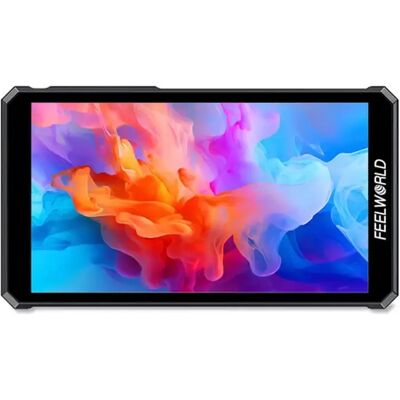 FEELWORLD PS6 5.5"-os OLED vertical kameramonitor FEELWORLD PS6 5.5"-os OLED vertical kameramonitor