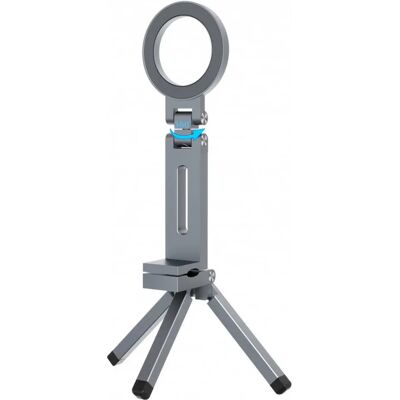 CELLECT Aluminiu tripod selfie stick Cric cu funcţie argint CELLECT Aluminiu tripod selfie stick Cric cu funcţie argint