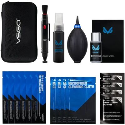VSGO portabil objektív- și curatator senzor set FULL FRAME VSGO portabil objektív- și curatator senzor set FULL FRAME