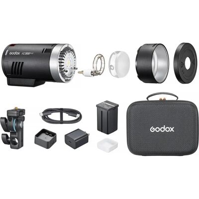 6952344243480 GODOX Witstro AD300 Pro II 6952344243480 GODOX Witstro AD300 Pro II
