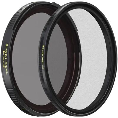 FREEWELL Slide-On Hybrid VND/CPL și Glow Mist set de filtre Sherpa 3.0-hoz 3.0-FL FREEWELL Slide-On Hybrid VND/CPL și Glow Mist set de filtre Sherpa 3.0-hoz 3.0-FL
