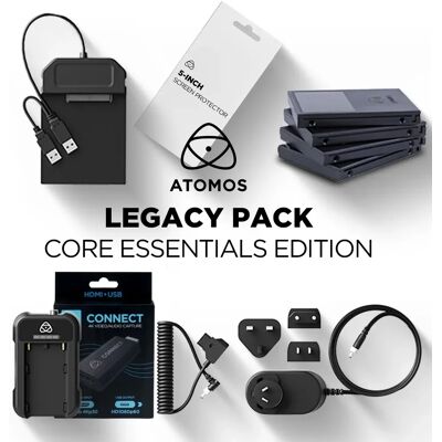 ATOMOS Legacy Pack Core Essential Edition ATOMLPCEE ATOMOS Legacy Pack Core Essential Edition ATOMLPCEE