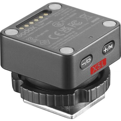 GODOX X5 Cablu fără soclu blitz și declanșator az iT32-höz și Leicához X5 L GODOX X5 Cablu fără soclu blitz și declanșator az iT32-höz și Leicához X5 L