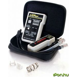 SPROTEK LANtest Multi-Network Modular Cable Tester SPROTEK LANtest Multi-Network Modular Cable Tester