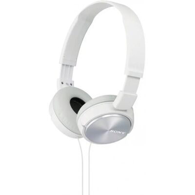 Sony MDR-ZX310 - Alb Sony MDR-ZX310 - Alb