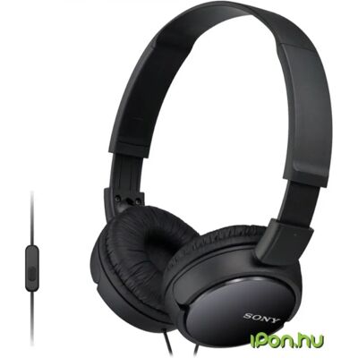 Căști Sony MDR-ZX110AP - Pliabile, Confortabile, Sunet Clar Căști Sony MDR-ZX110AP - Pliabile, Confortabile, Sunet Clar