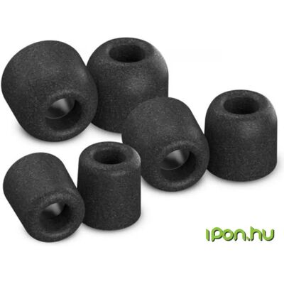COMPLY Isolation Plus Tx-500 spumă memorie dop ureche S/M/L negru COMPLY Isolation Plus Tx-500 spumă memorie dop ureche S/M/L negru