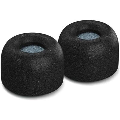 COMPLY TrueGrip Pro spumă memorie dop ureche M negru COMPLY TrueGrip Pro spumă memorie dop ureche M negru