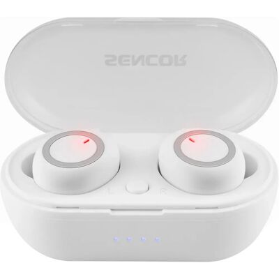 Sencor SEP 510BT WH Căști Fără Fir - Bluetooth TWS Sencor SEP 510BT WH Căști Fără Fir - Bluetooth TWS