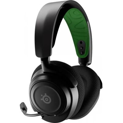 STEELSERIES Arctis Nova 7X Wireless negru STEELSERIES Arctis Nova 7X Wireless negru