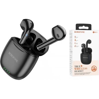 BOROFONE BW17 negru BOROFONE BW17 negru